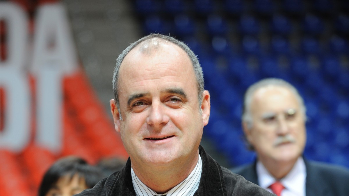 Joseba Egibar.