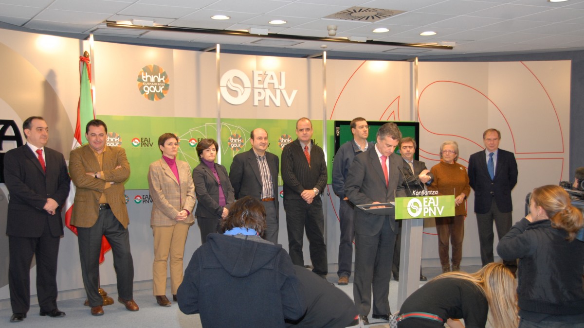 Declaración del EBB 09.01.07
