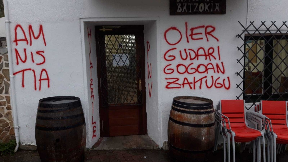 Busturiako batzokia