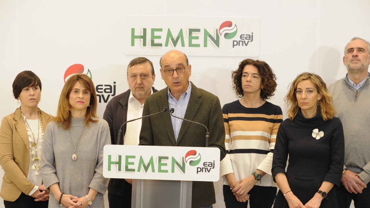 Congreso y Senado 2019