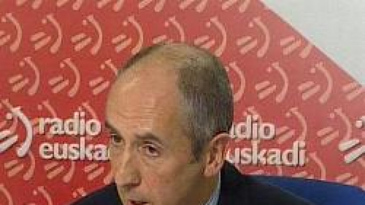 Josu Erkoreka en Radio Euskadi 