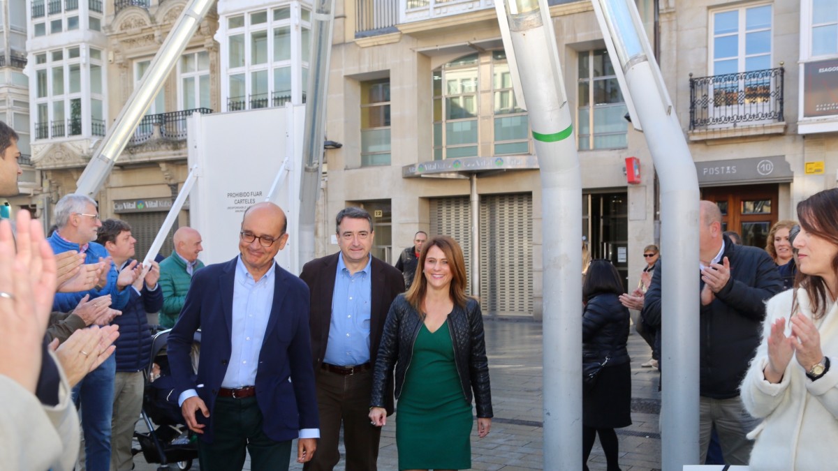 10A Arabako haugagaitzen aurkezpena 