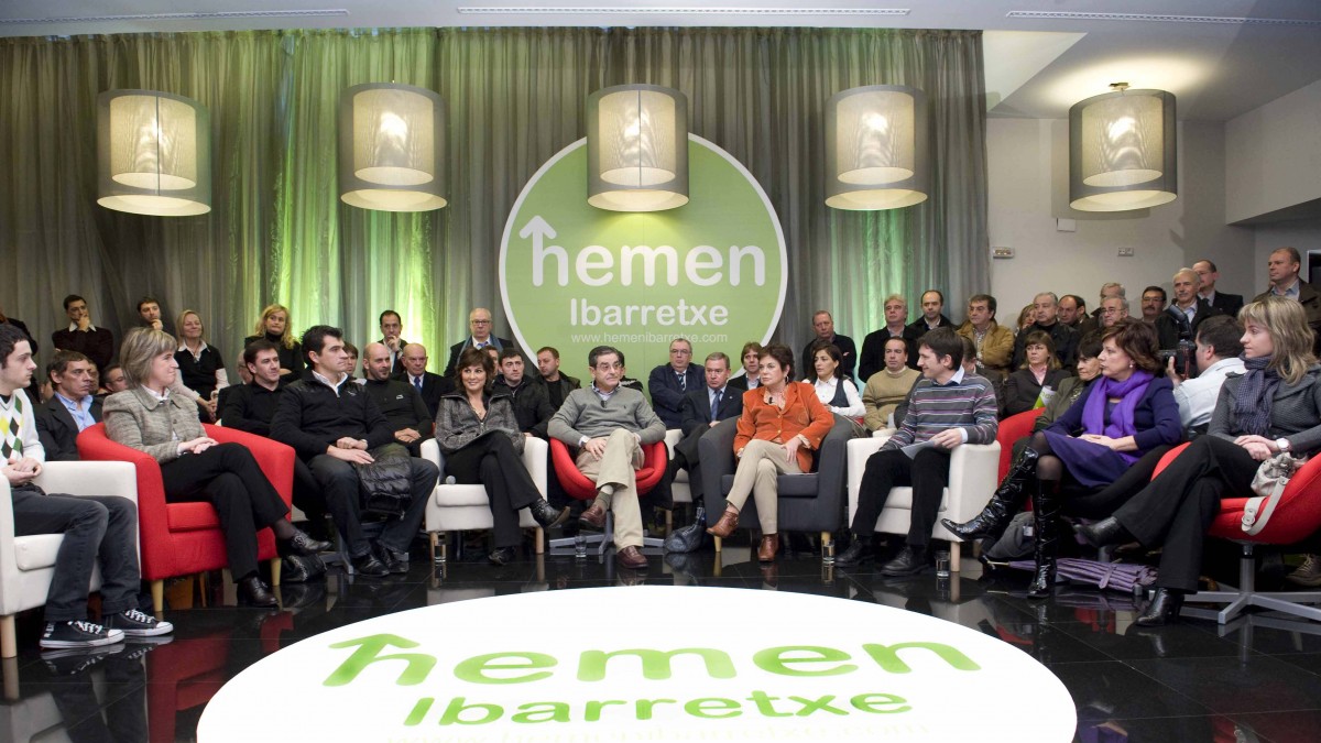Hemenibarretxe.com
