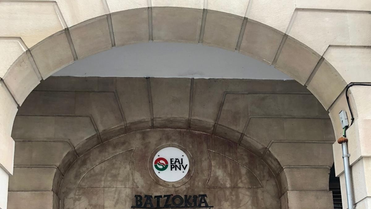 Mungiako batzokia