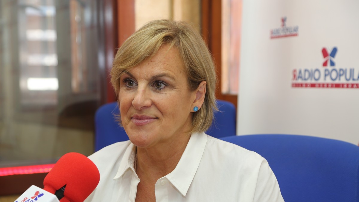 Itxaso Atutxa Radio Popular Herri Irratian