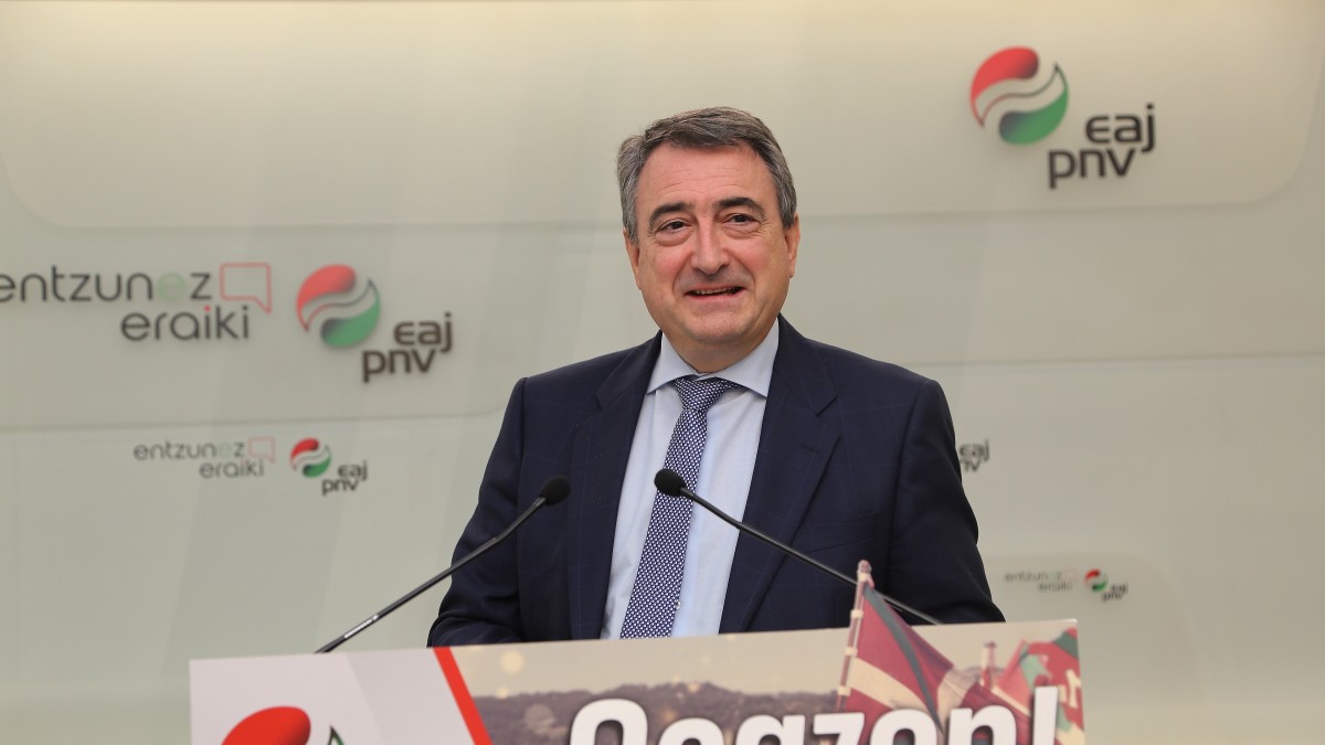 Aitor Esteban Bravo 