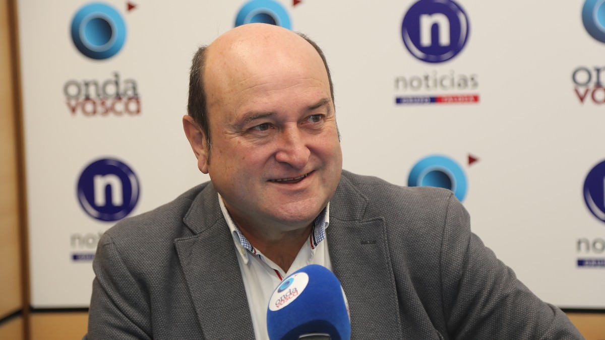 Andoni Ortuzar en Onda Vasca