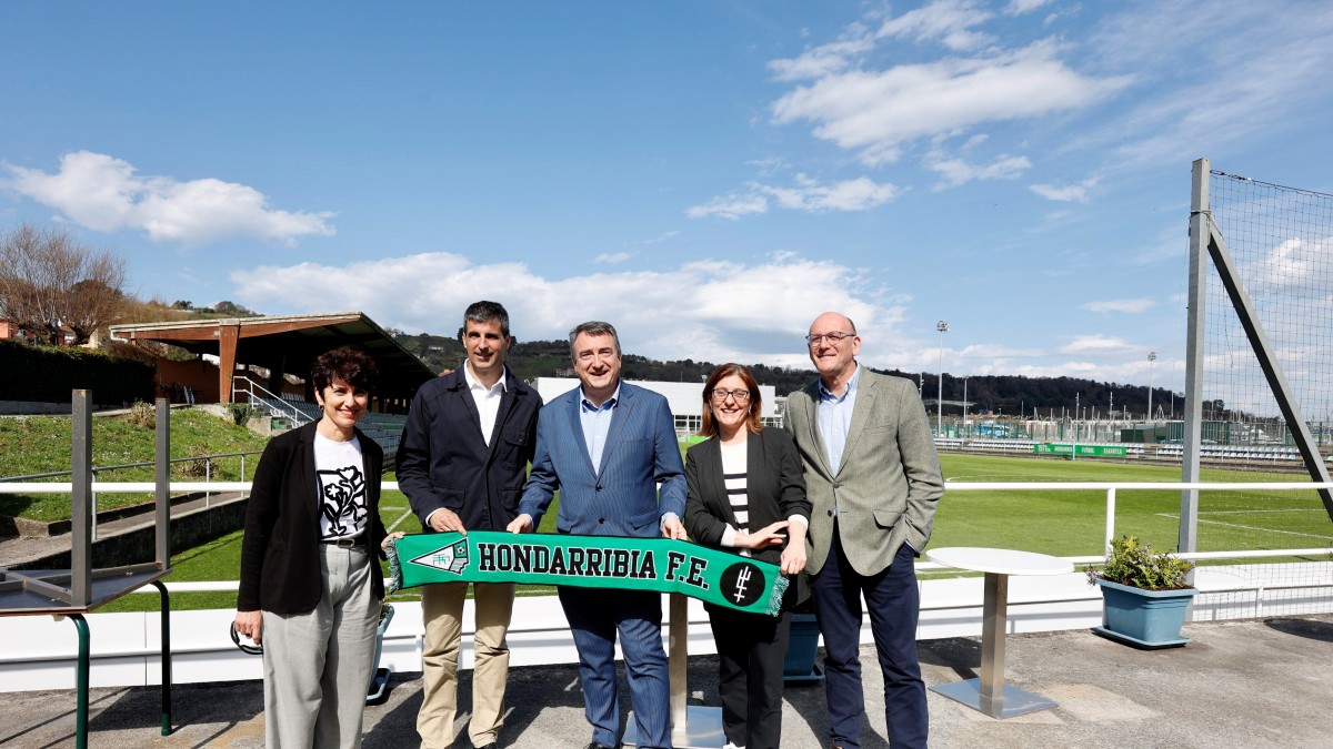 Encuentro en Hondarribia