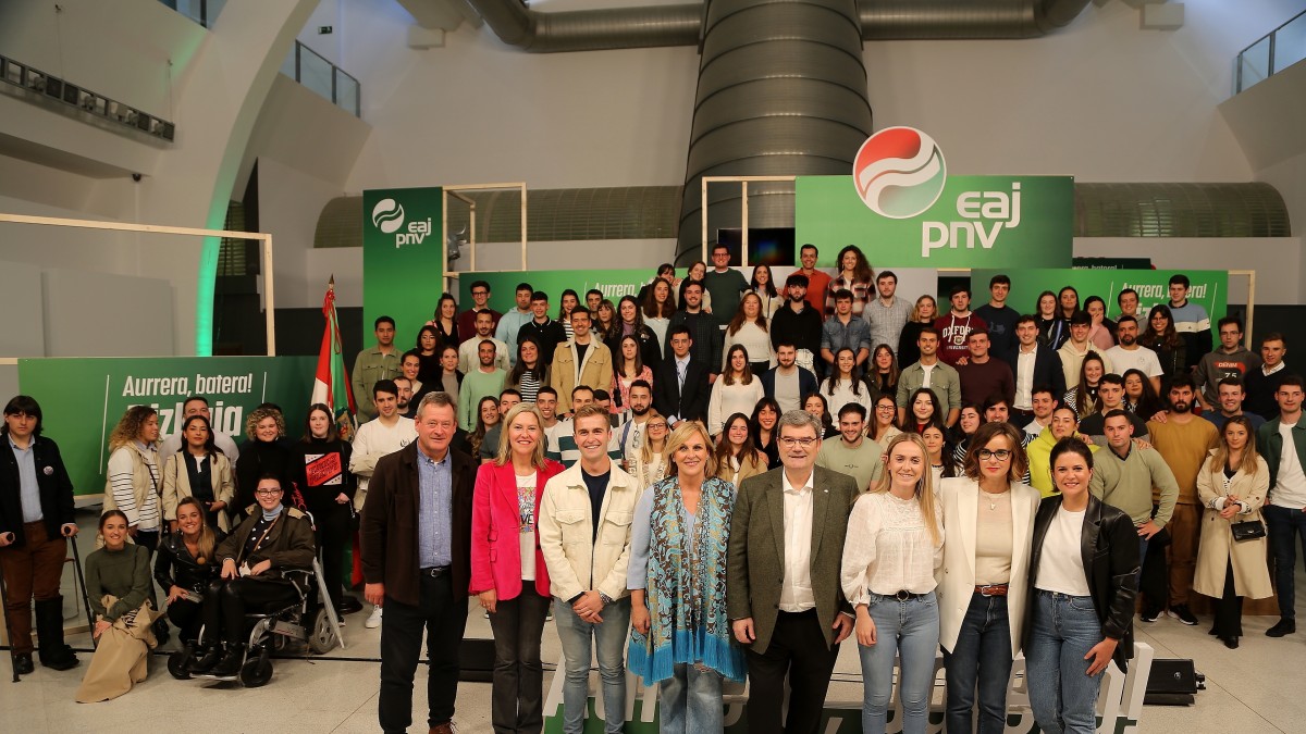 28-M Acto sectorial Juventud - Bilbao