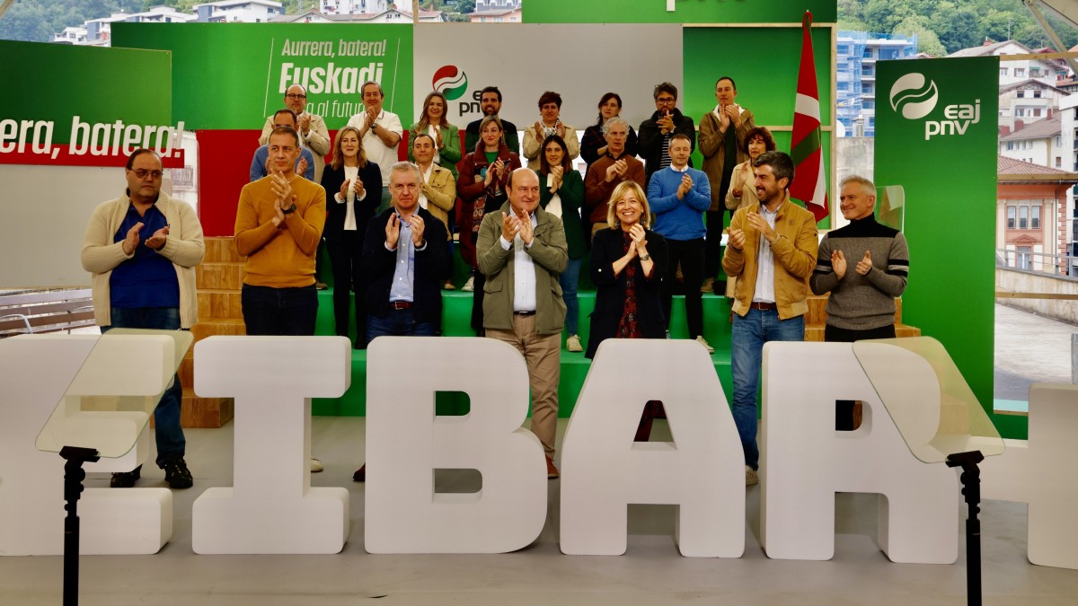 28-M Mitin Eibar