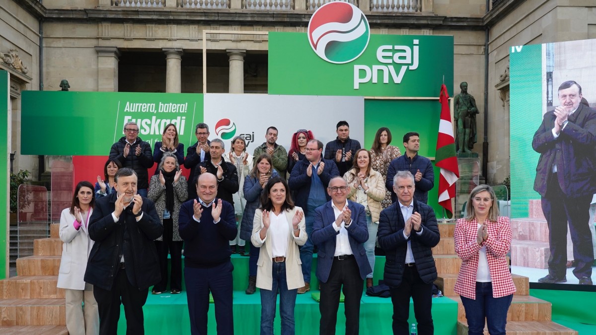 M-28 Mitina. Gasteiz