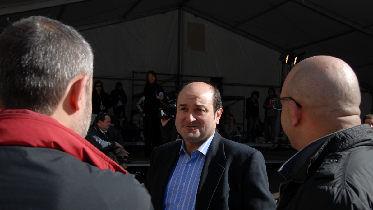 Aberri Eguna 2009