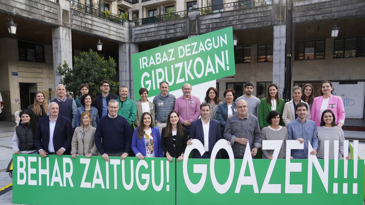 21-A Mitin Renteria Imanol Pradales, Bakartxo Tejeria, Joseba Egibar