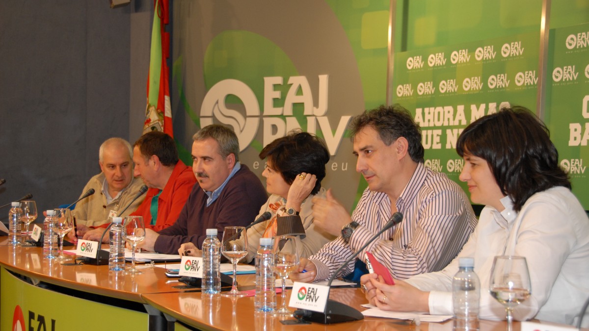 Asamblea Nacional de EAJ-PNV