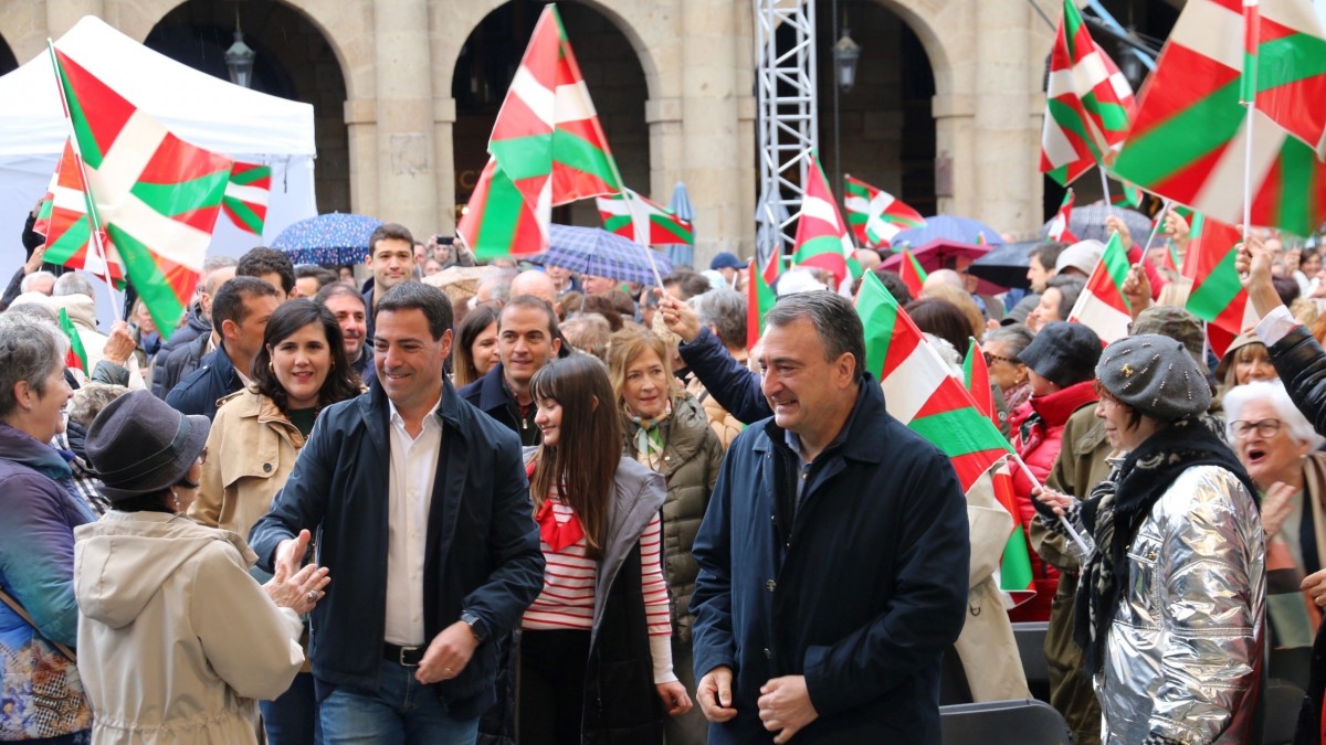 Aberri Eguna 2025