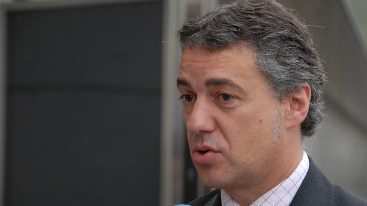 Iñigo Urkullu