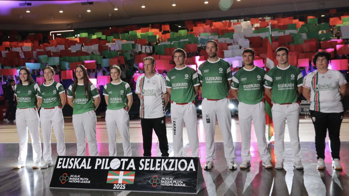 Euskal pilota nazioen liga