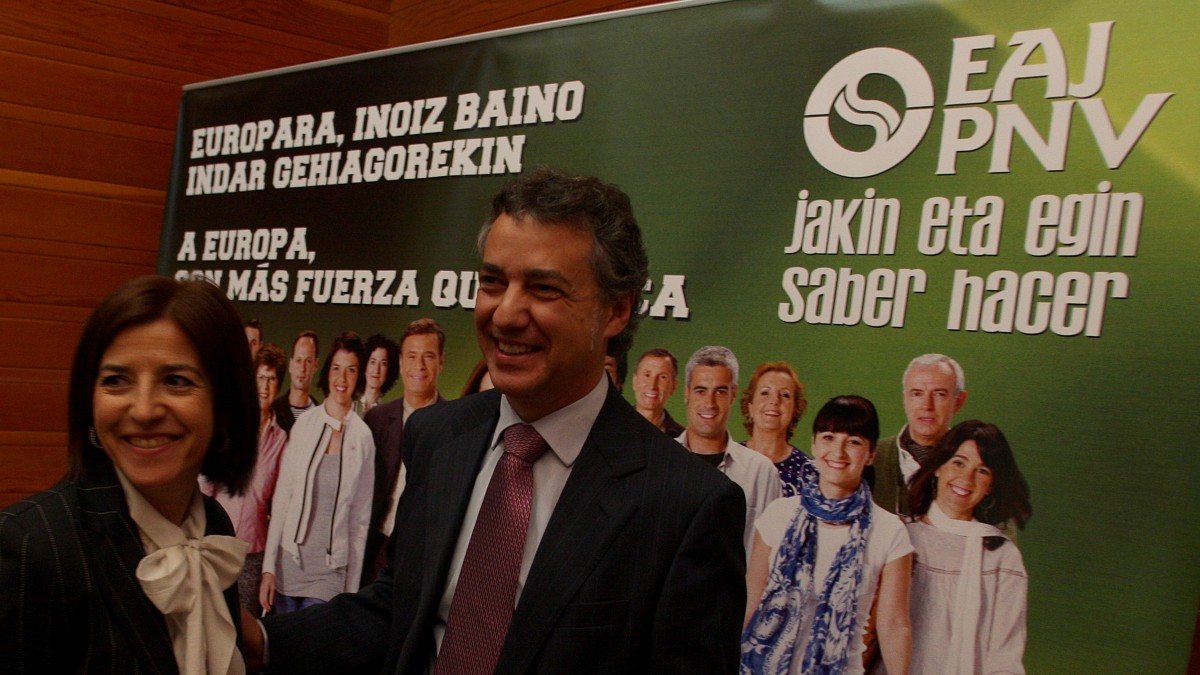 Bilbao y Urkullu 