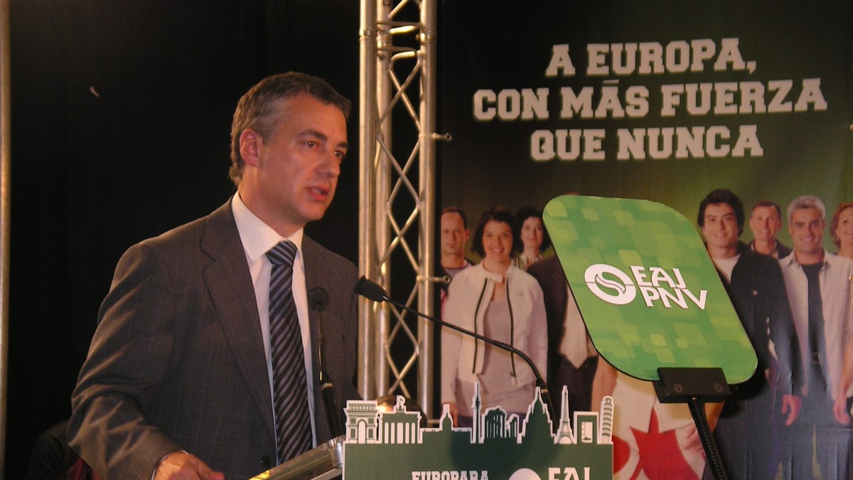 Iñigo Urkullu