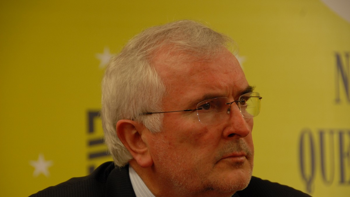Pat Colgan