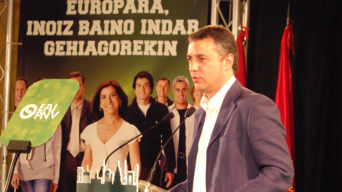Iñigo Urkullu