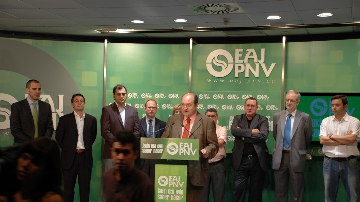 Rueda de prensa