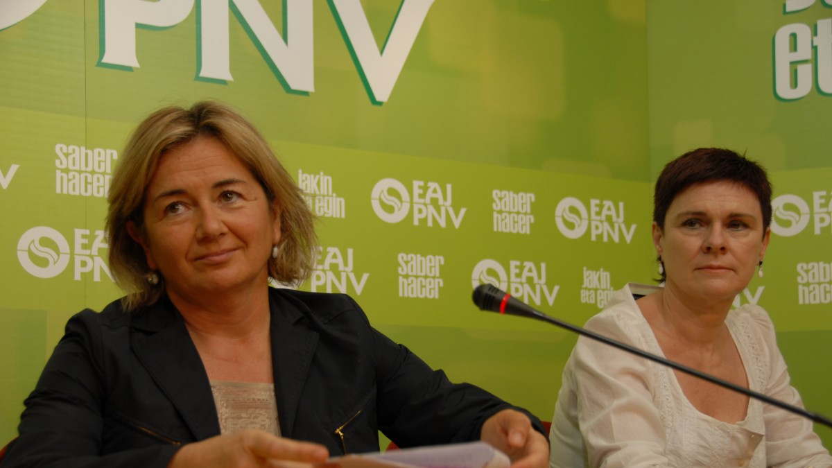 Arantza Aurrekoetxea sobre Curriculum vasco