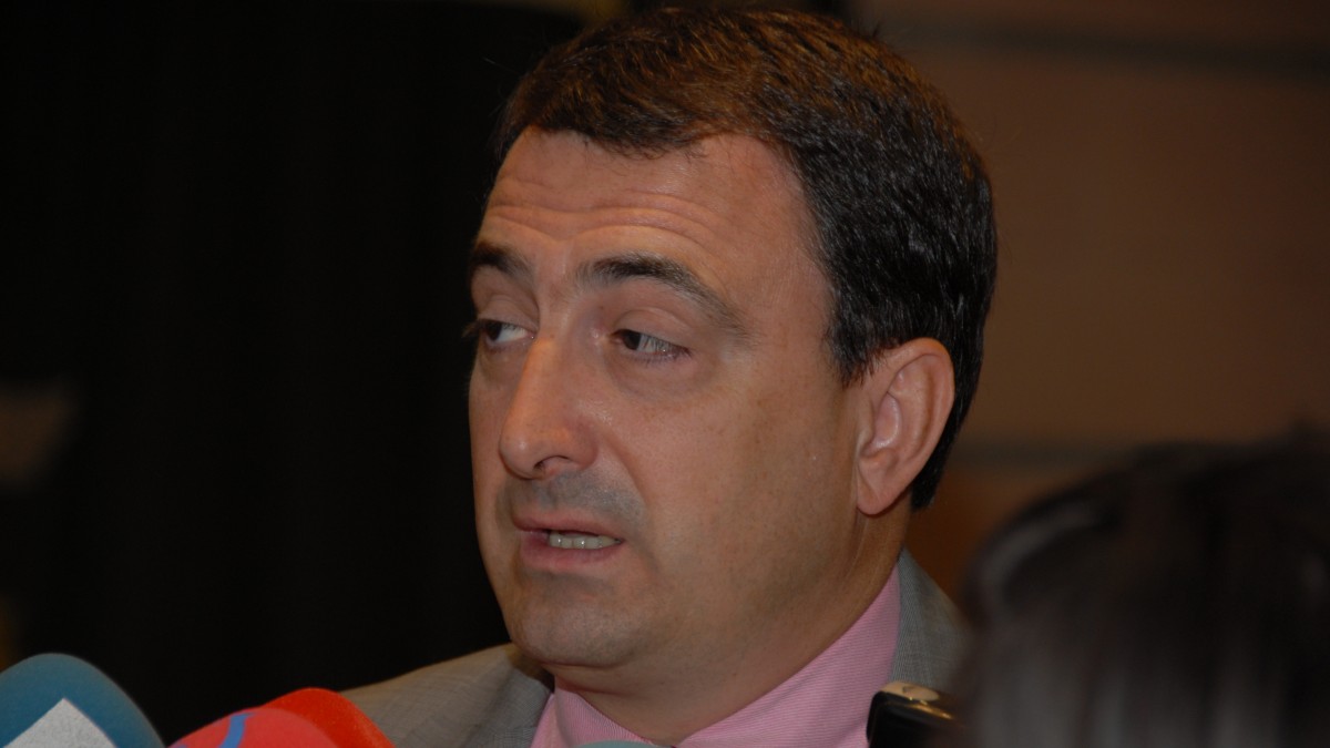 Aitor Esteban decisión Tribunal Supremo