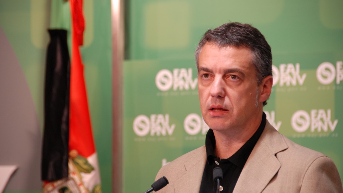 Iñigo Urkullu
