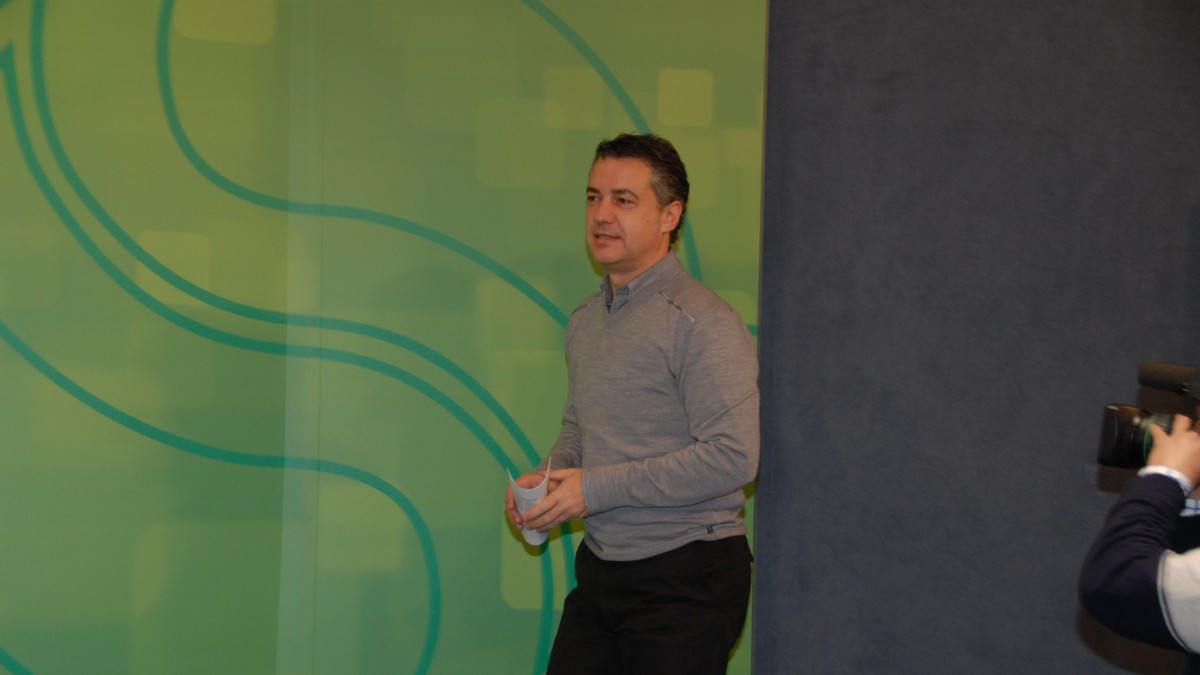 Prentsaurrekoa 2010.01.17