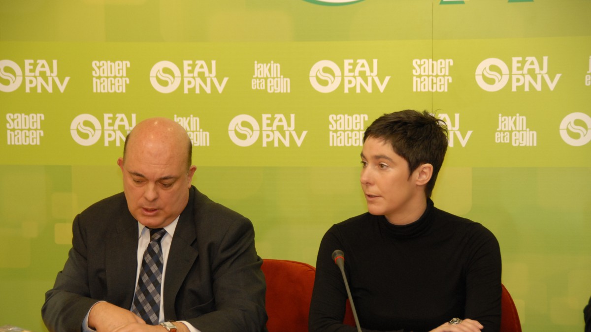 Rueda de prensa sordociegos