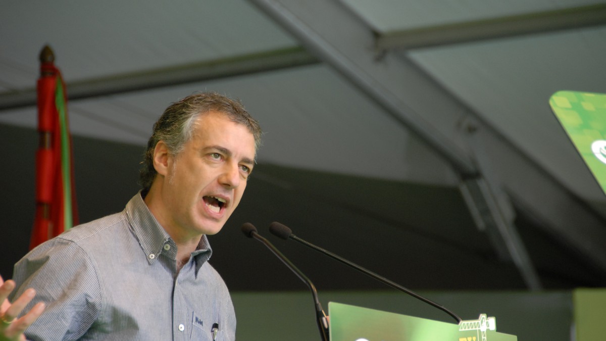Iñigo Urkullu