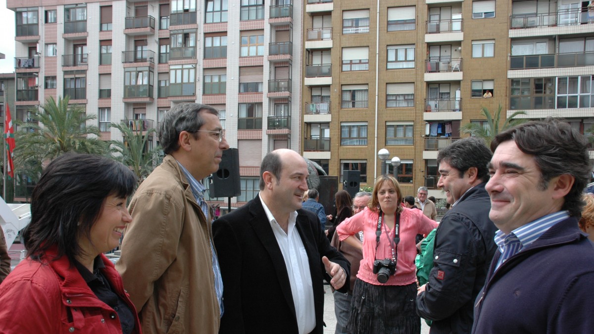Txorierri Alderdikide Eguna 2010