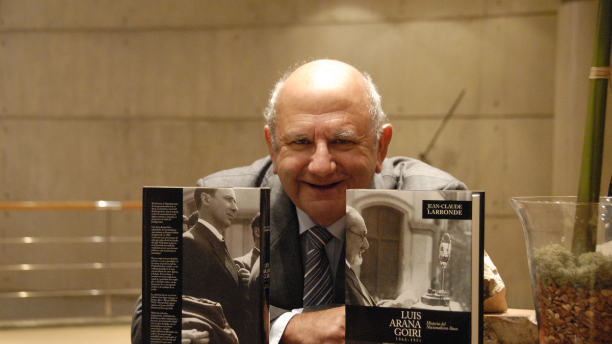 Presentación libro