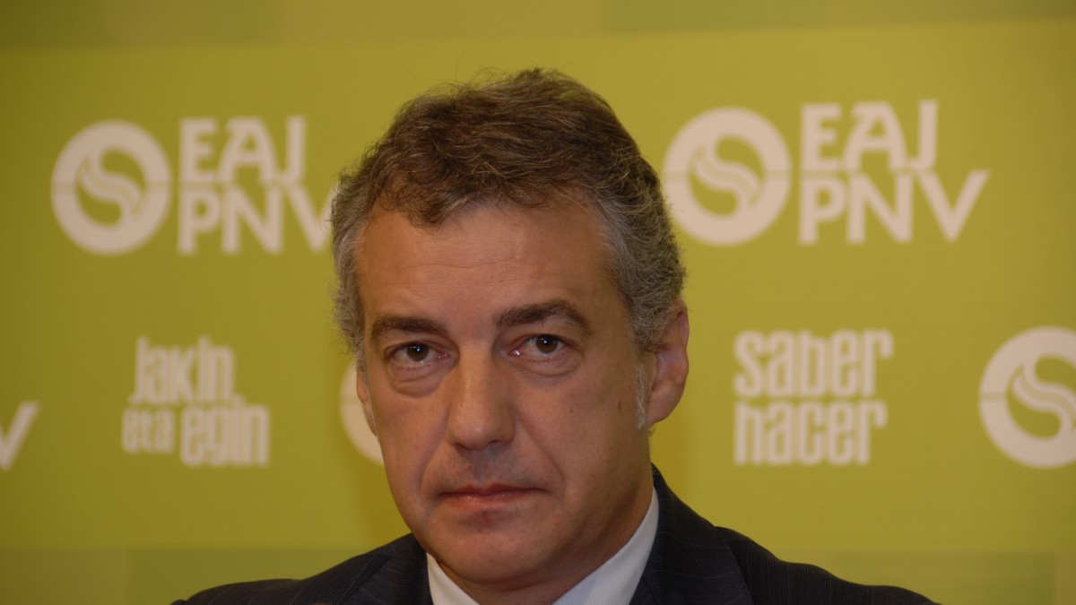 Iñigo Urkullu en Punto Radio