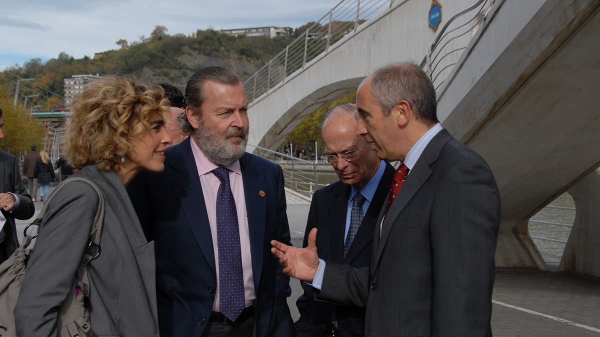 Acto en Zubizuri