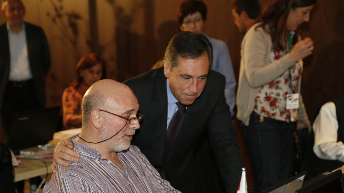 68.500 llamadas para antender las preocupaciones y propuestas de los alaveses