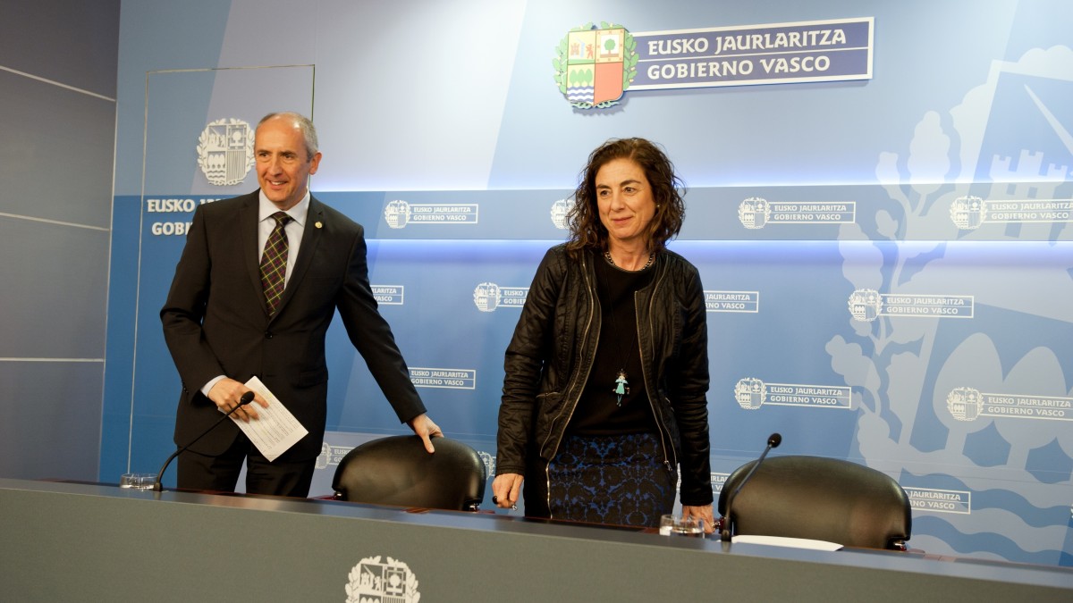 El Gobierno Vasco llevará tres leyes al Tribunal Constitucional, entre ellas la LOMCE