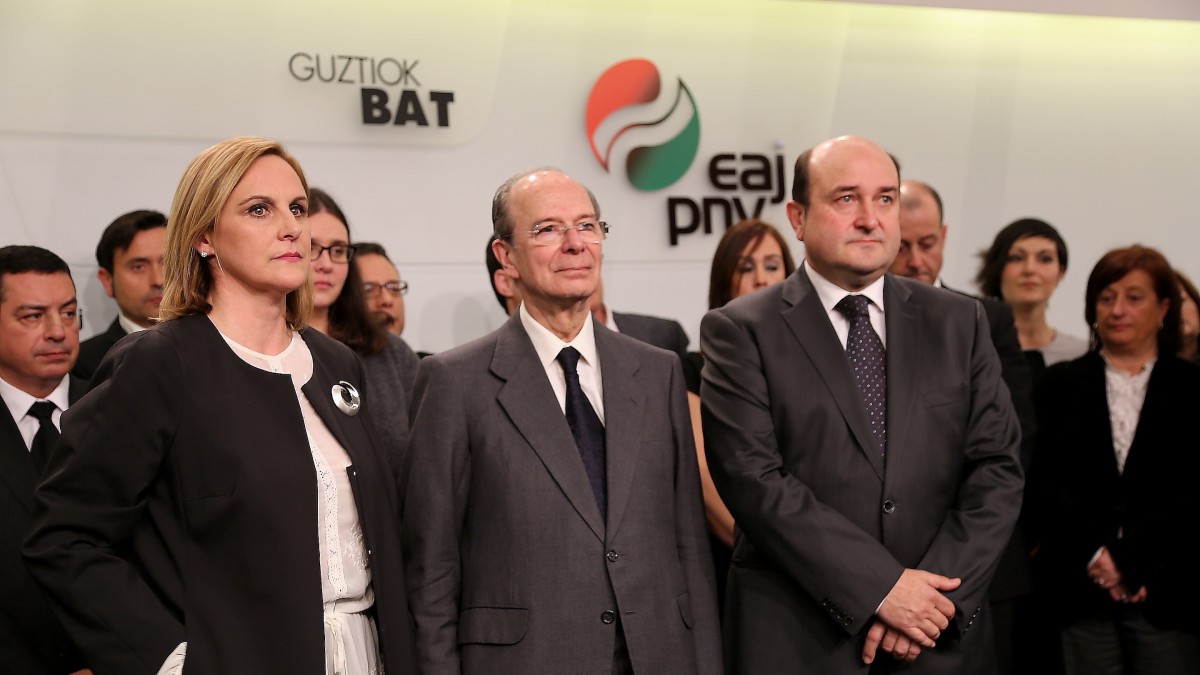 El BBB e Interjuntas de Bilbao designan a Ibon Areso como próximo alcalde de Bilbao