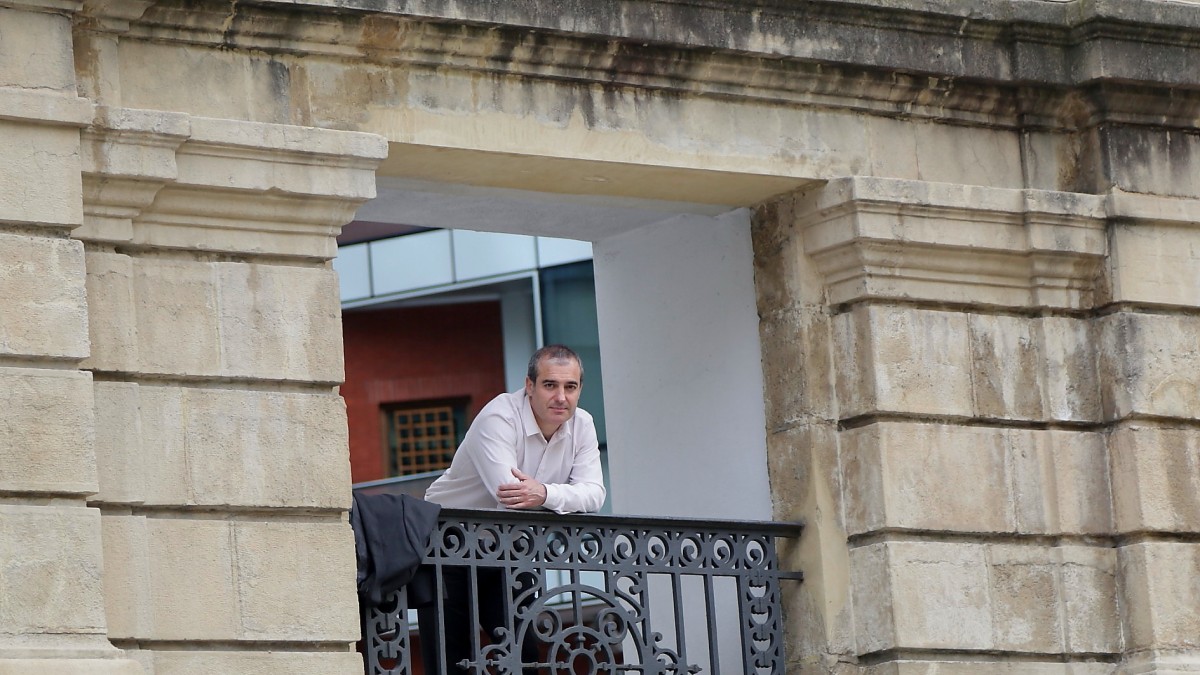 Aitor Olaizolari Elkarrizketa