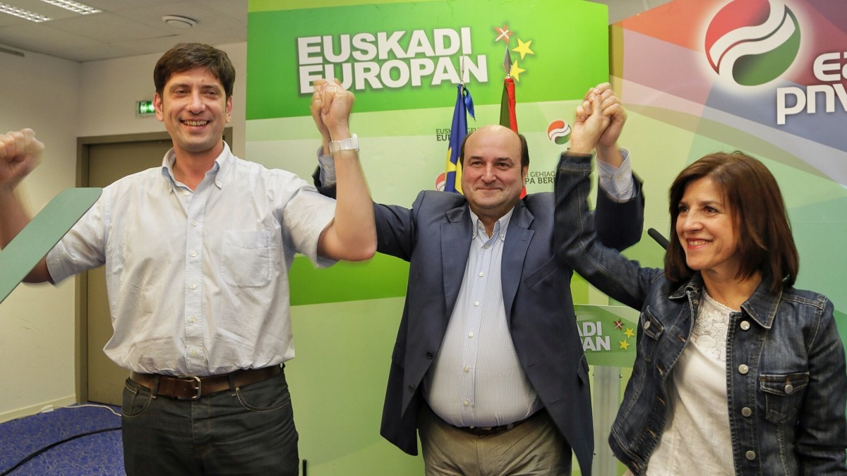 EAJ aboga por una Europa sin fronteras