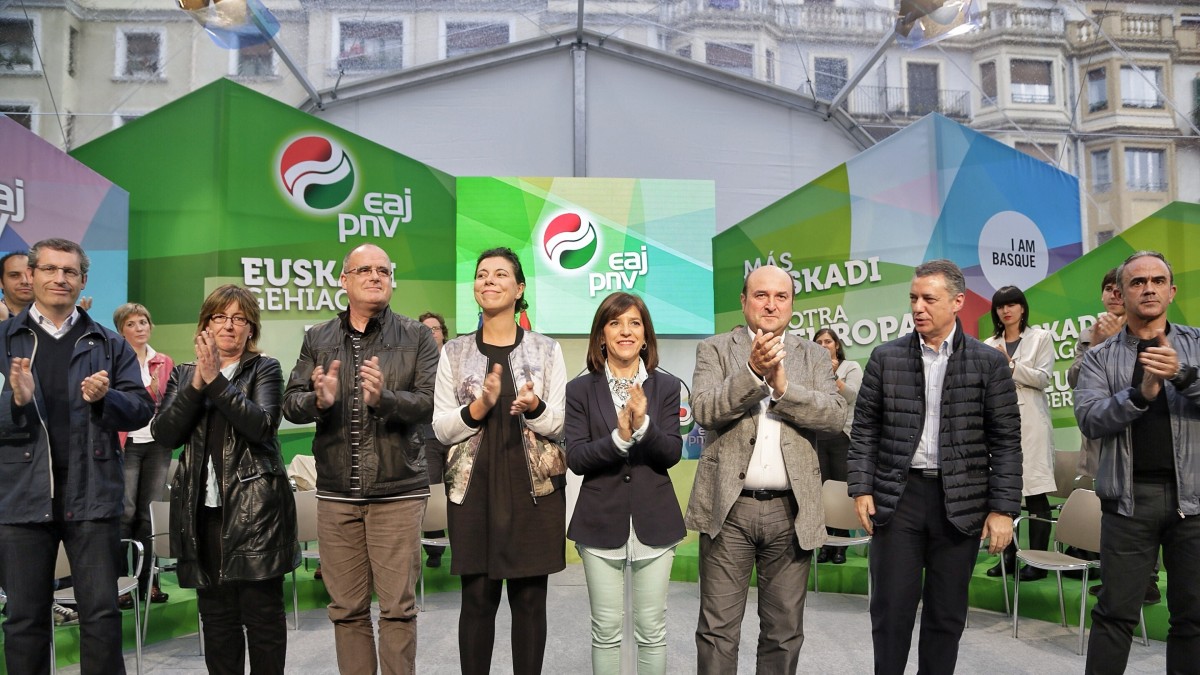 Ezker Abertzaleak azal beharko du zergatik egiten dituen Bankiarekin negozioak