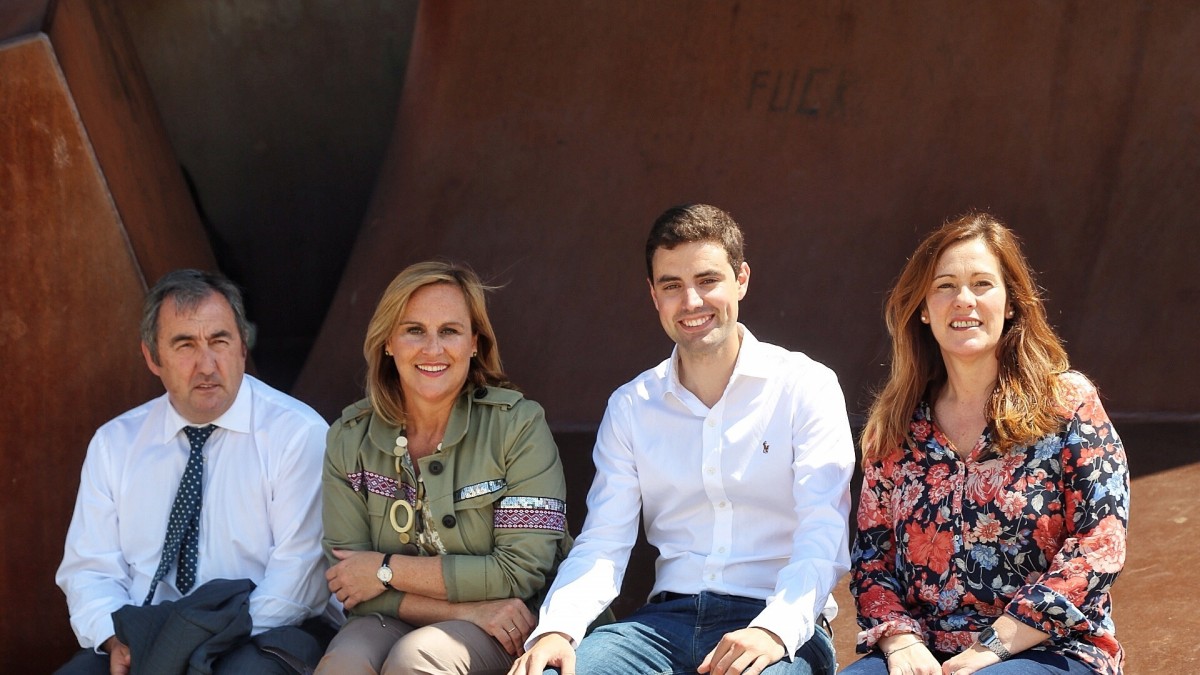 Itxaso Atutxa: “Las personas son el centro de nuestra acción política y para ello, apostamos por las mejores personas”