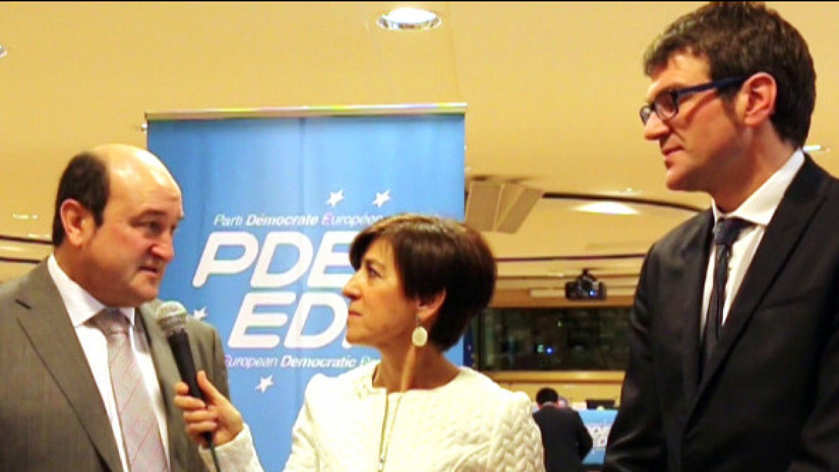 Congreso del Partido Demócrata Europeo