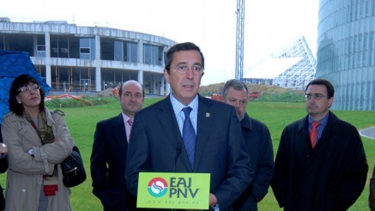 José Luís Bilbao: I+G+B