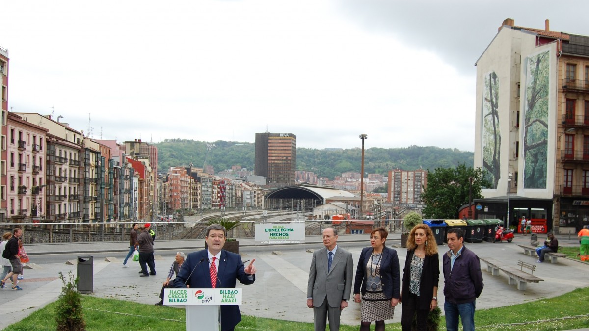 Juan Mari Aburto_Sectorial Bilbao_TAV