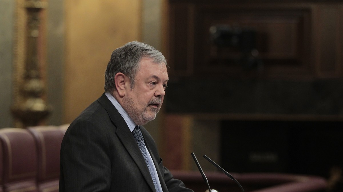 El Grupo Vasco apoya el rescate griego por responsabilidad y solidaridad pero acusa al PP de utilizarlo electoralmente y pide esfuerzos a todas las pa