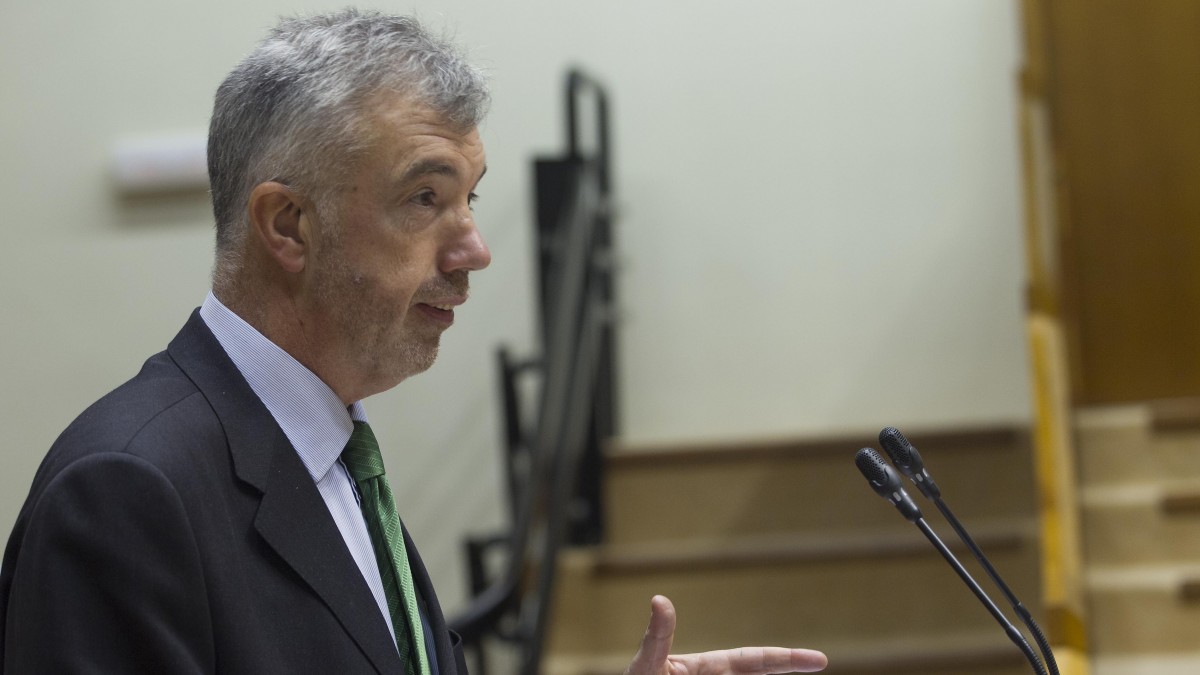 Latxaga: “La transparencia será un principio de actuación en la política gracias a la nueva ley”