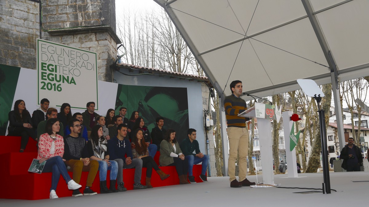 Egi Eguna 2016 - 8. Independentzia