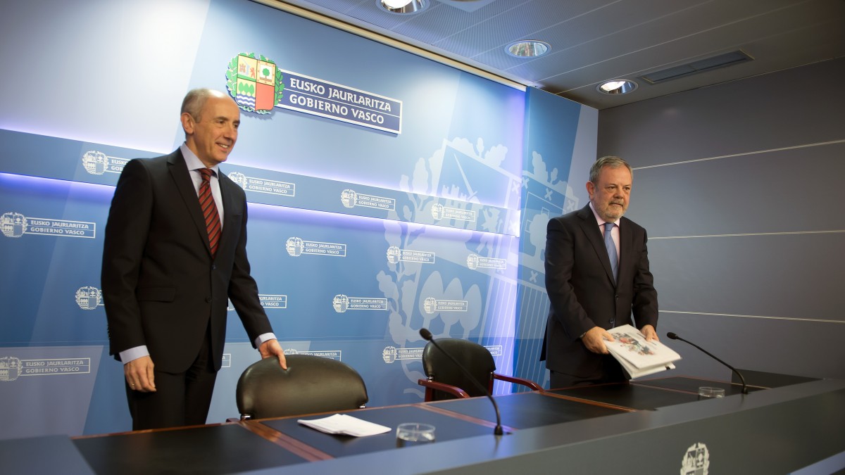 El Proyecto de Presupuestos Generales de Euskadi 2017 asciende a 11.059 millones de euros y prioriza las políticas sociales y la generación de empleo